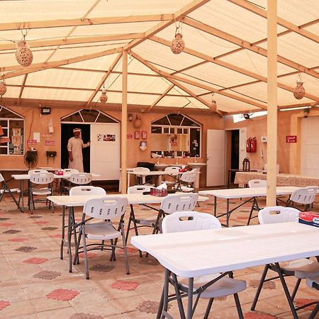 Wahiba Bedouin Rustic Camp Hotel Bidiya Exterior photo