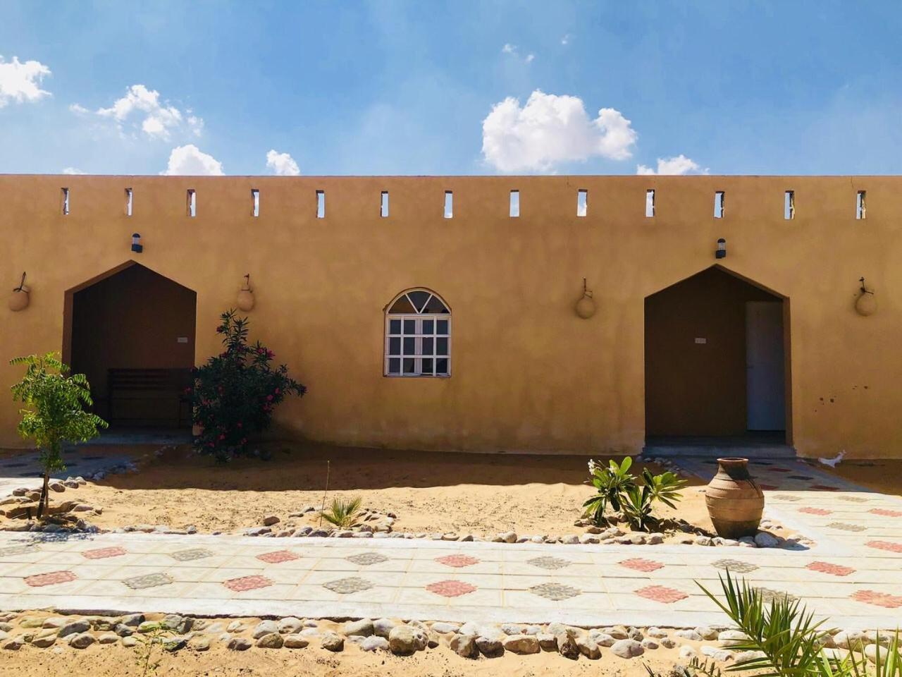Wahiba Bedouin Rustic Camp Hotel Bidiya Room photo
