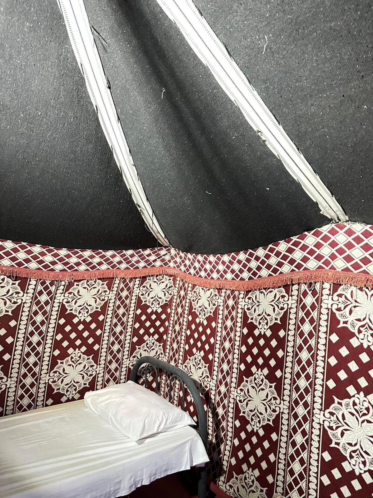 Wahiba Bedouin Rustic Camp Hotel Bidiya Exterior photo
