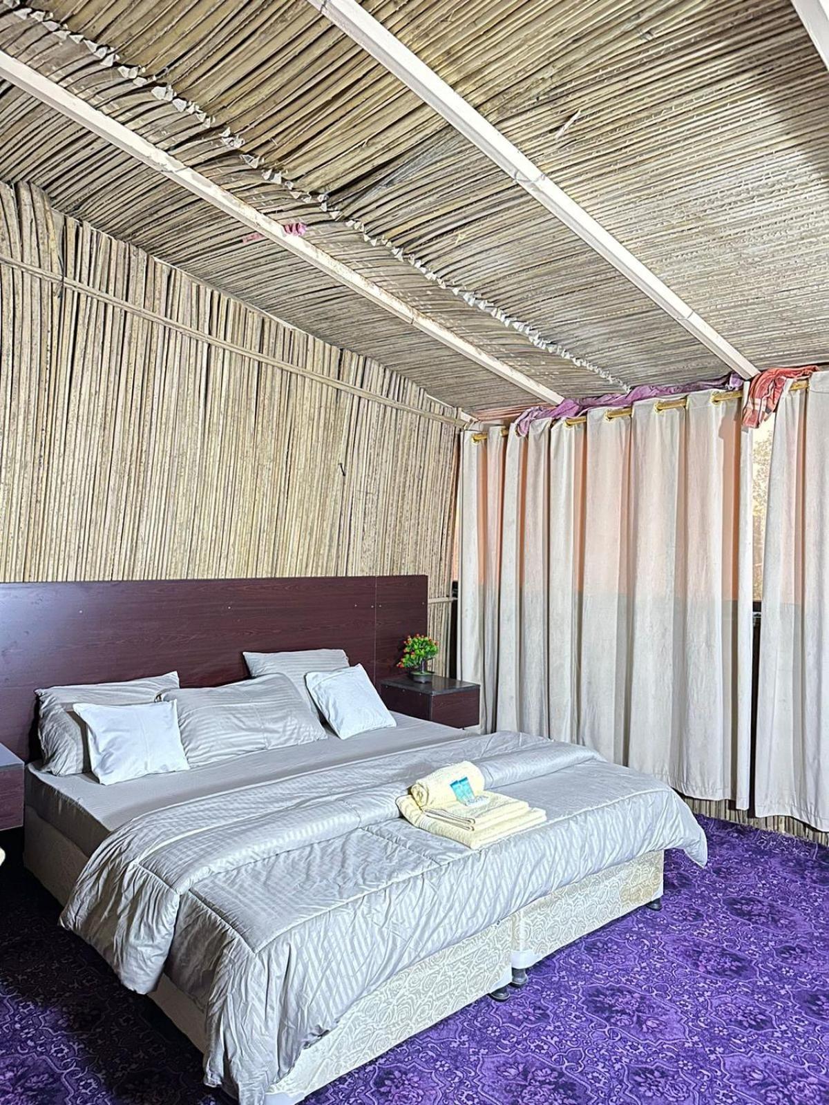 Wahiba Bedouin Rustic Camp Hotel Bidiya Exterior photo