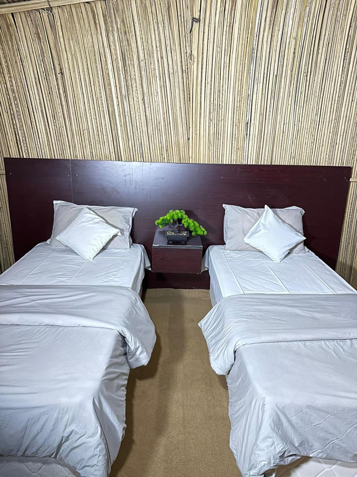 Wahiba Bedouin Rustic Camp Hotel Bidiya Exterior photo