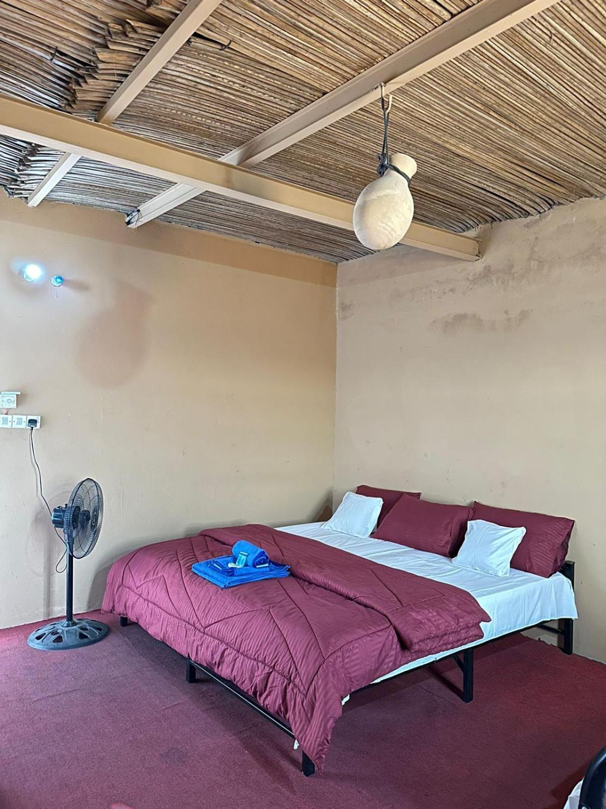 Wahiba Bedouin Rustic Camp Hotel Bidiya Exterior photo