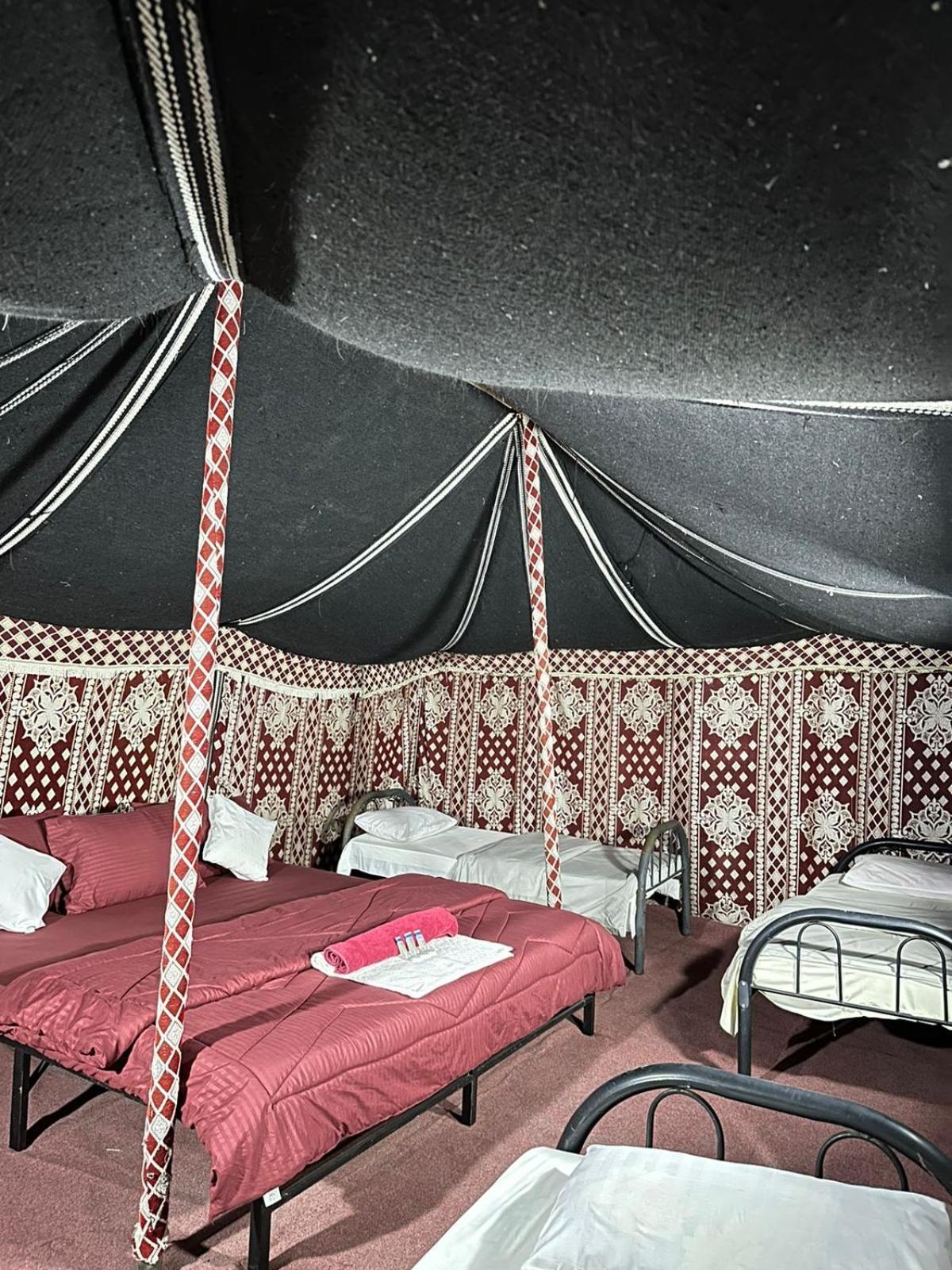 Wahiba Bedouin Rustic Camp Hotel Bidiya Exterior photo