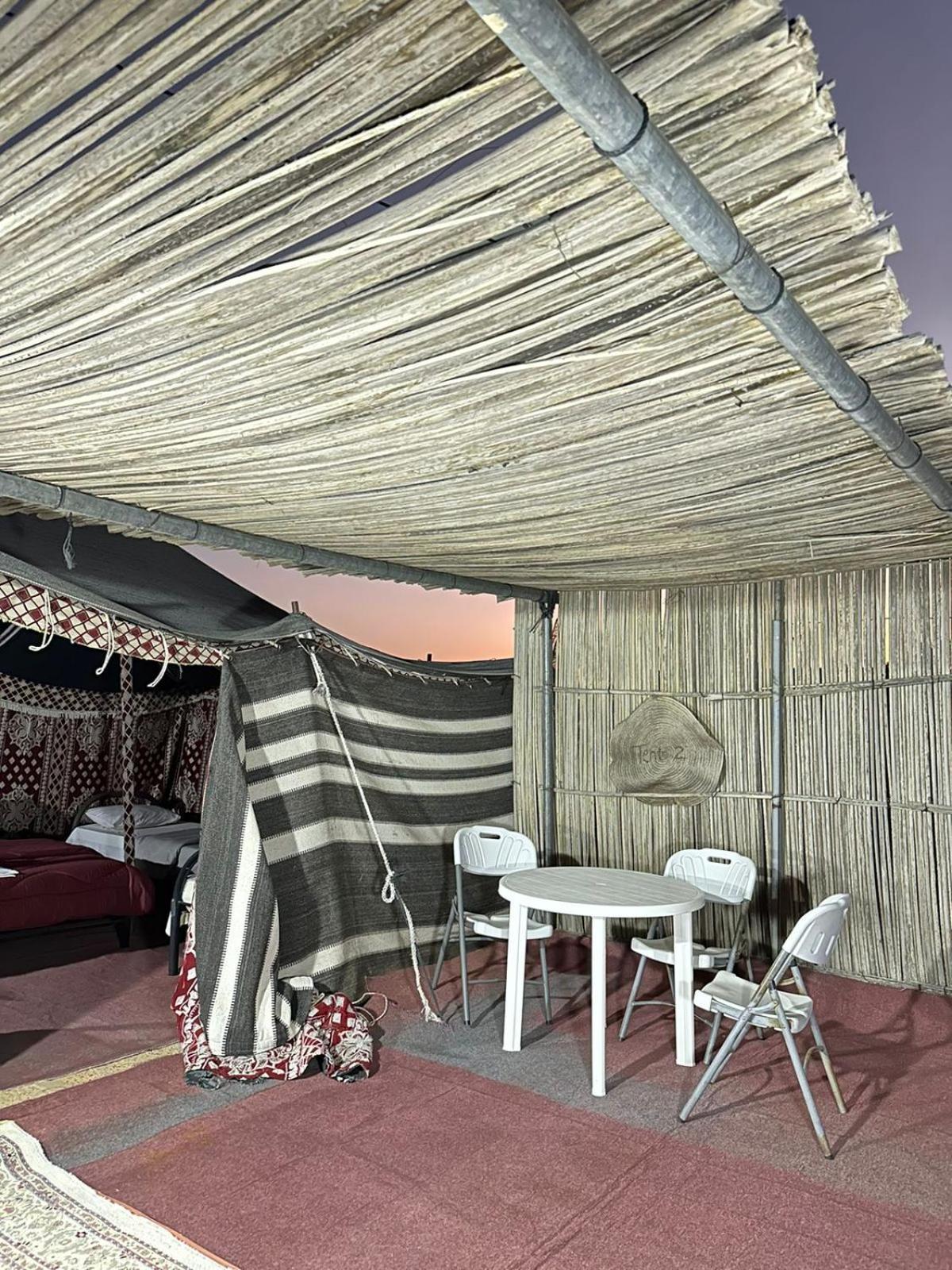Wahiba Bedouin Rustic Camp Hotel Bidiya Exterior photo