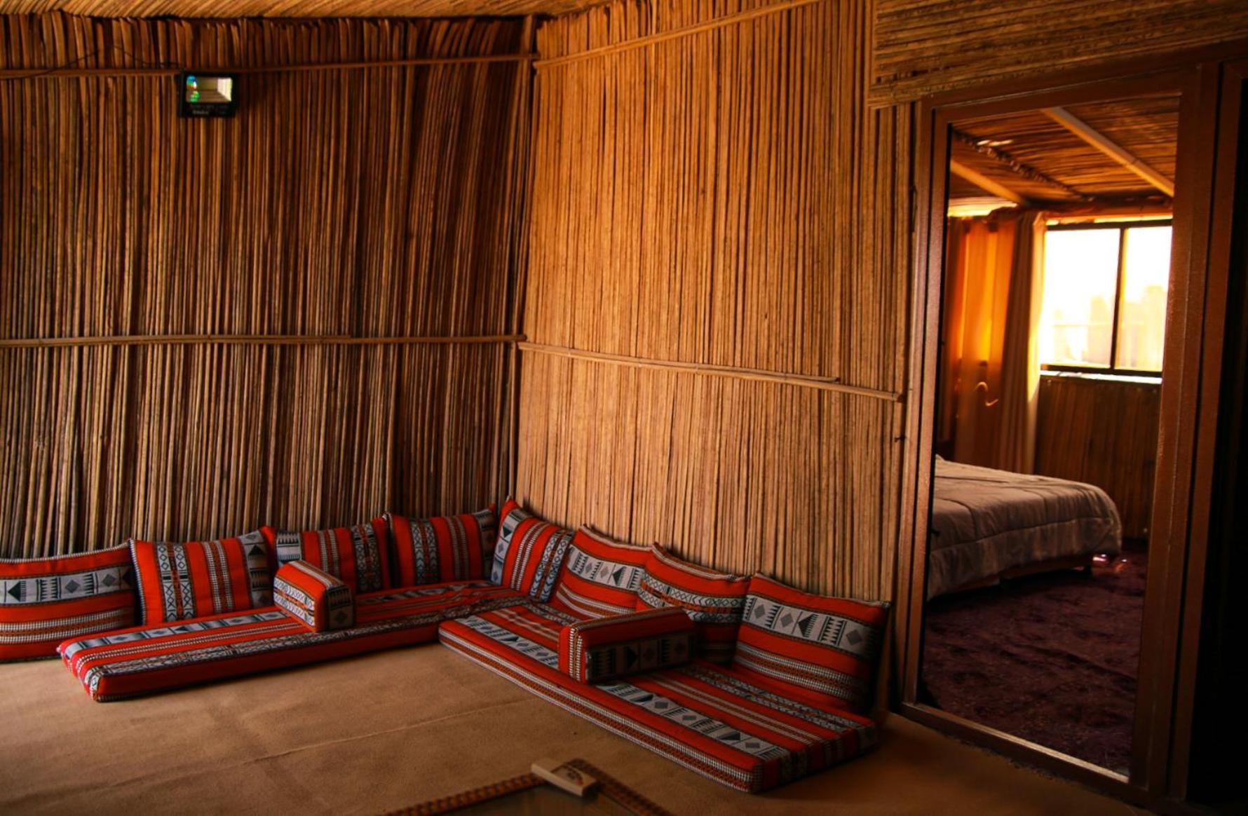 Wahiba Bedouin Rustic Camp Hotel Bidiya Exterior photo