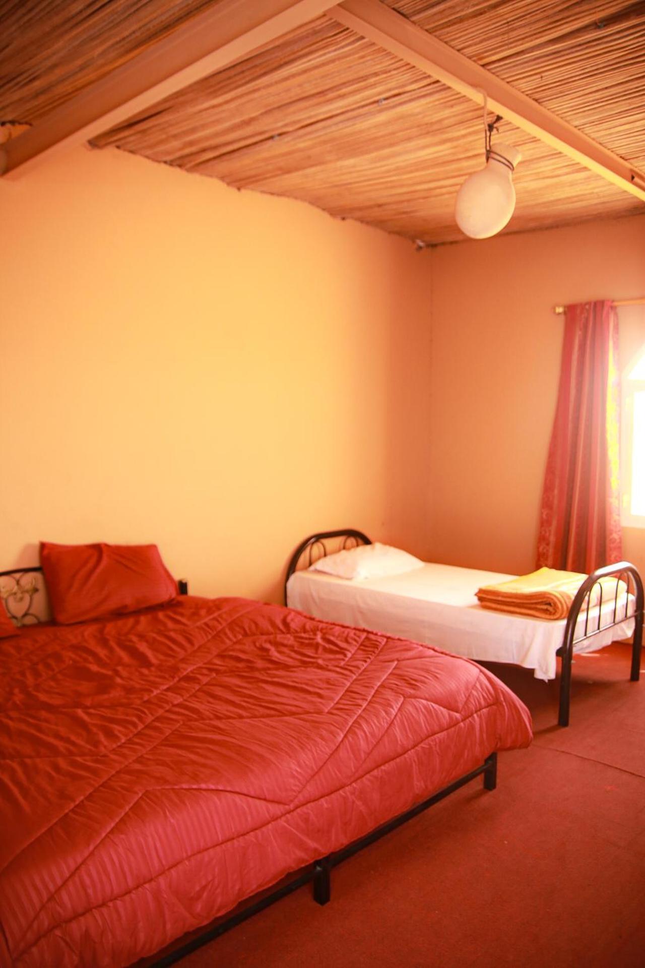 Wahiba Bedouin Rustic Camp Hotel Bidiya Exterior photo