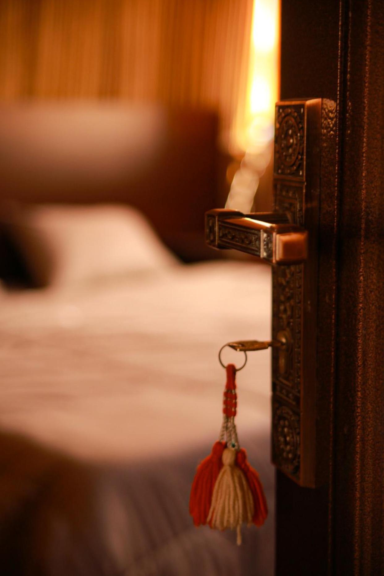 Wahiba Bedouin Rustic Camp Hotel Bidiya Exterior photo